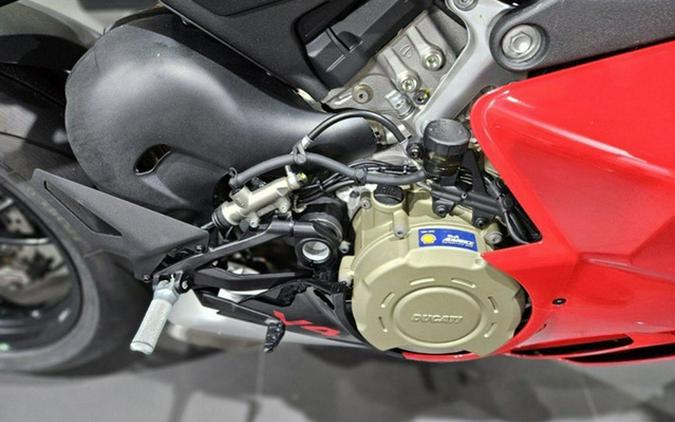 2024 Ducati Panigale V4 S Red V4 S