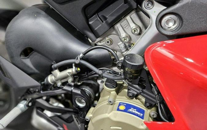 2024 Ducati Panigale V4 S Red V4 S