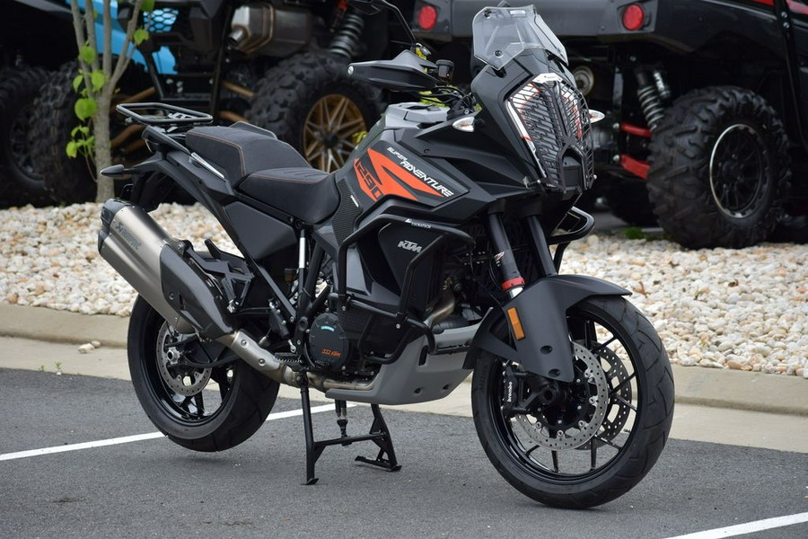 2022 KTM 1290 Super Adventure S