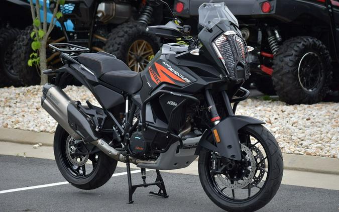 2022 KTM 1290 Super Adventure S