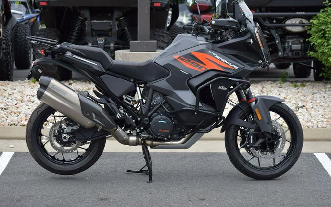 2022 KTM 1290 Super Adventure S