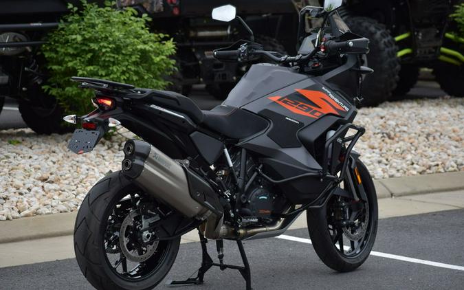 2022 KTM 1290 Super Adventure S