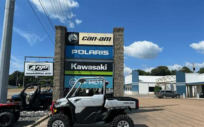 2024 Can-Am Defender X MR With Half Doors