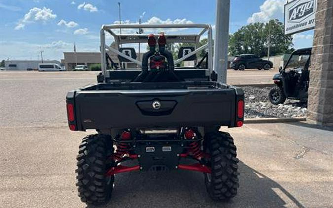 2024 Can-Am Defender X MR With Half Doors