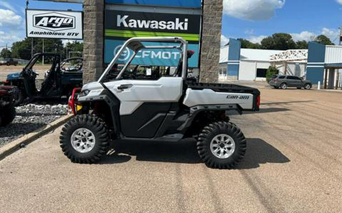 2024 Can-Am Defender X MR With Half Doors