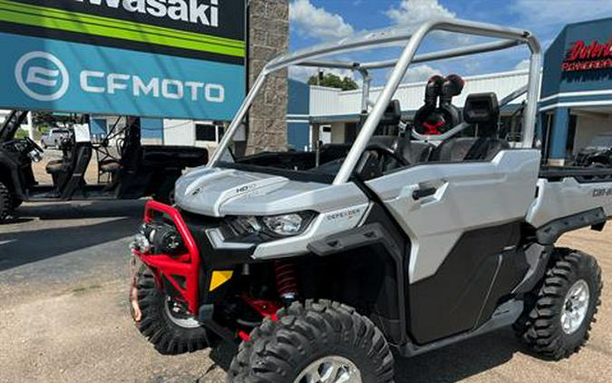 2024 Can-Am Defender X MR With Half Doors