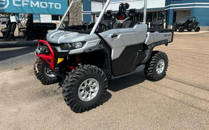 2024 Can-Am Defender X MR With Half Doors