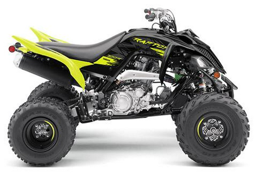 2021 Yamaha Raptor 700R SE