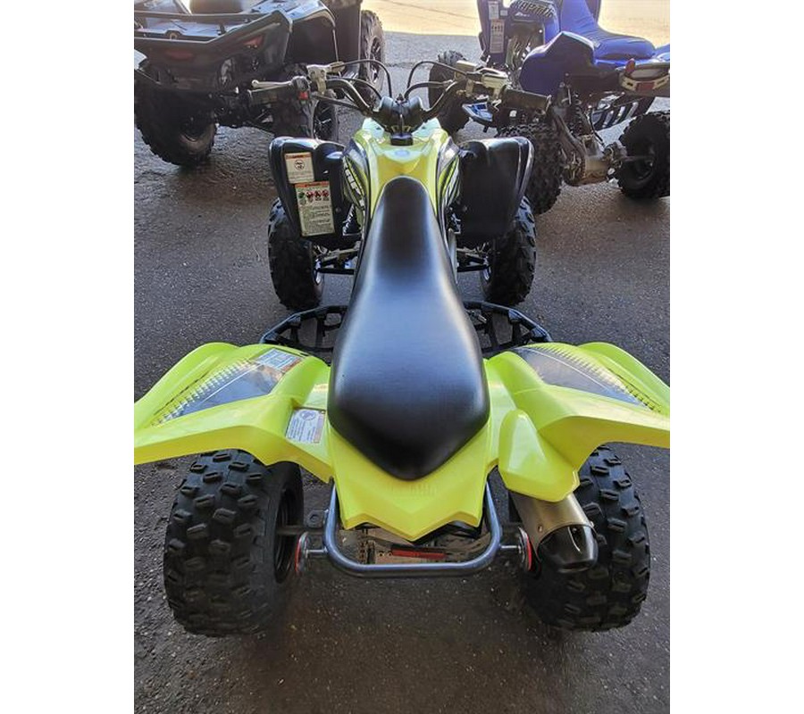 2021 Yamaha Raptor 700R SE