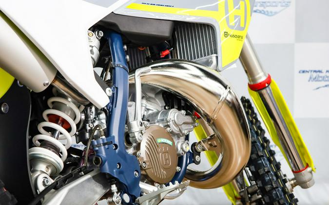 2024 Husqvarna Motorcycles TC85 17/14In,