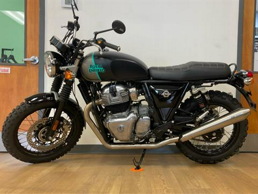 2022 Royal Enfield INT650