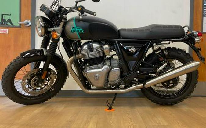 2022 Royal Enfield INT650