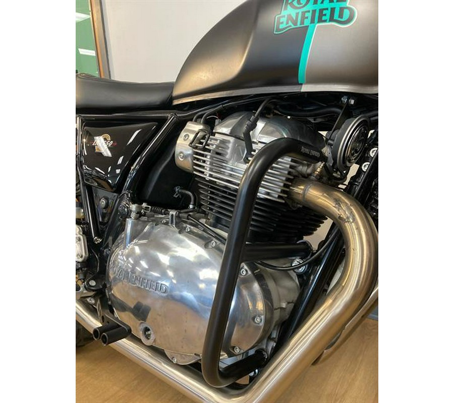 2022 Royal Enfield INT650