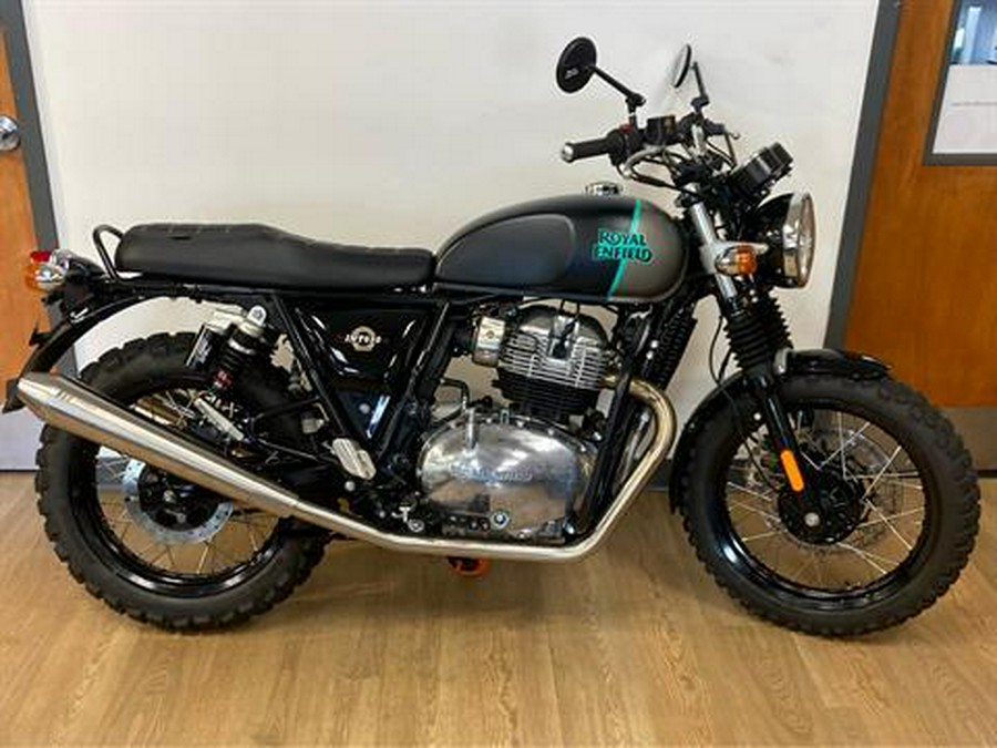 2022 Royal Enfield INT650