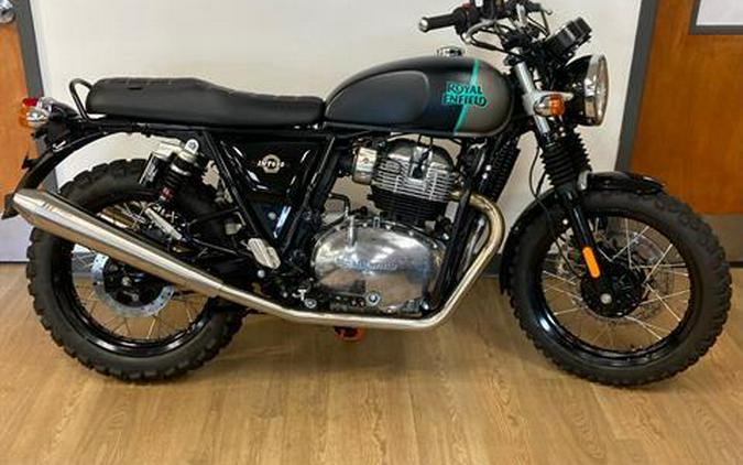 2022 Royal Enfield INT650