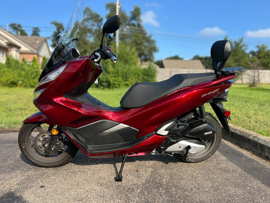 2020 Honda PCX 150