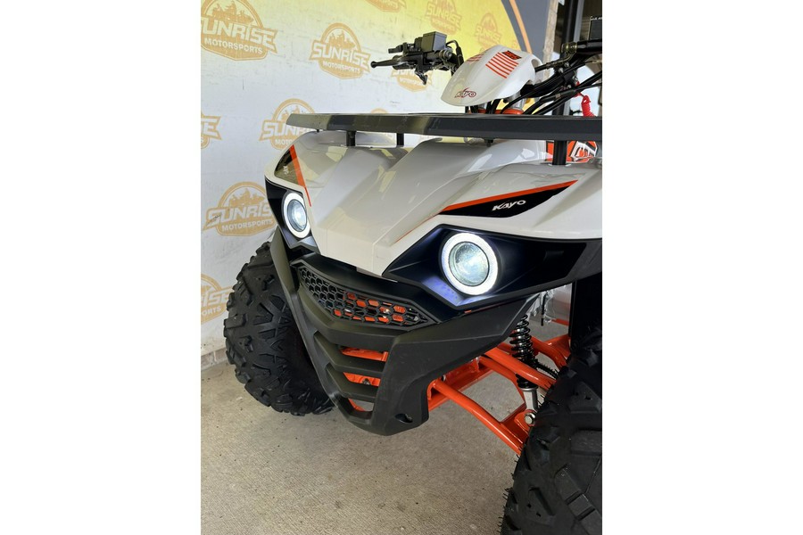 2023 Kayo Predator 125