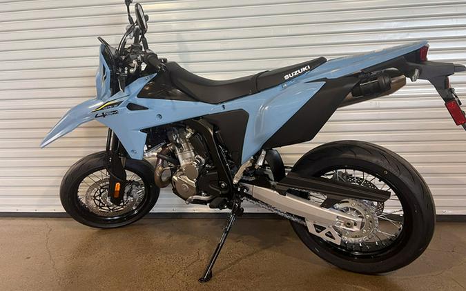 2025 Suzuki DR-Z 4SM