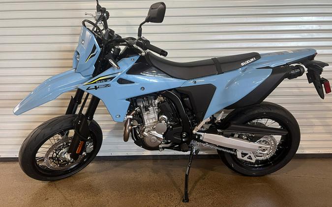 2025 Suzuki DR-Z 4SM