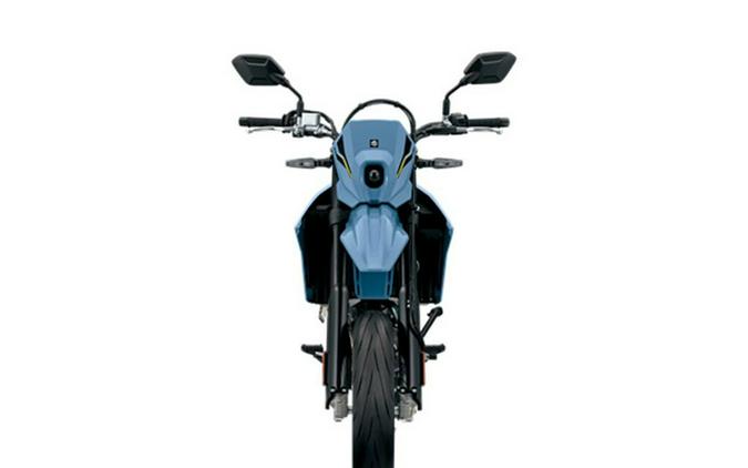 2025 Suzuki DR-Z 4SM