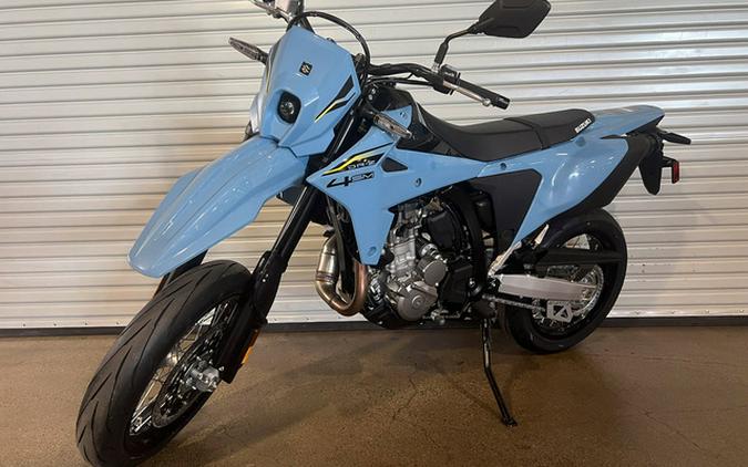 2025 Suzuki DR-Z 4SM