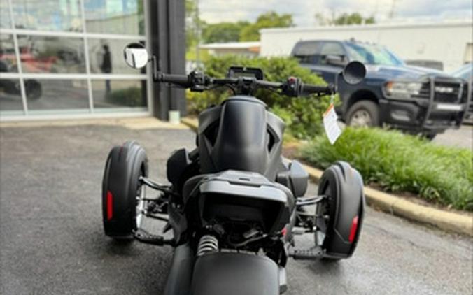 2025 Can-Am Ryker Rally