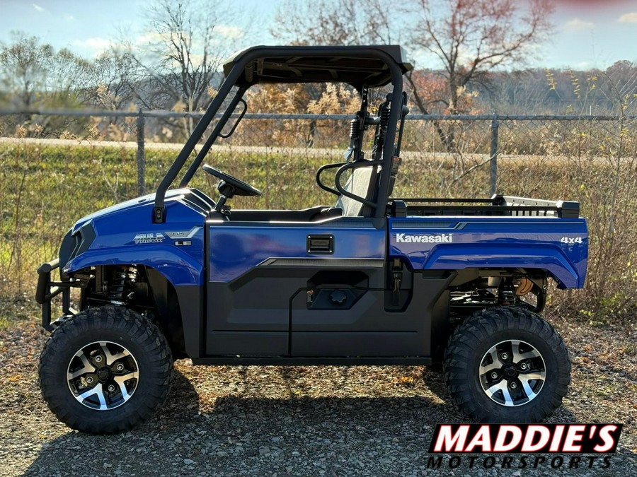 2026 Kawasaki MULE PRO-MX LE