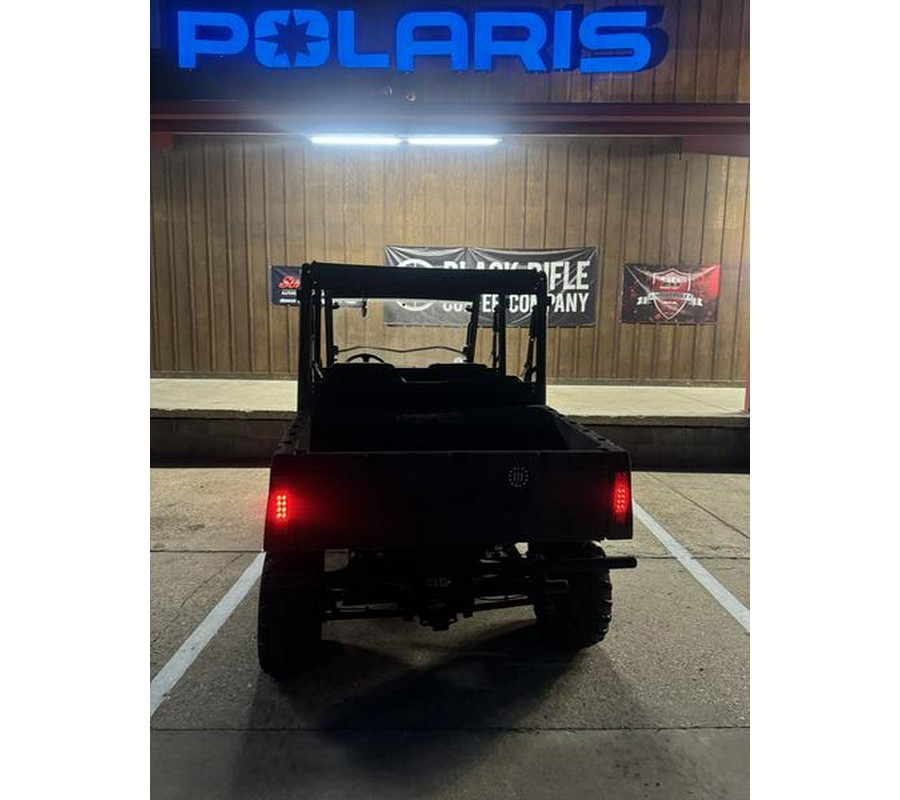 2018 Polaris® Ranger® Crew® 570-4 EPS Navy Blue Metallic