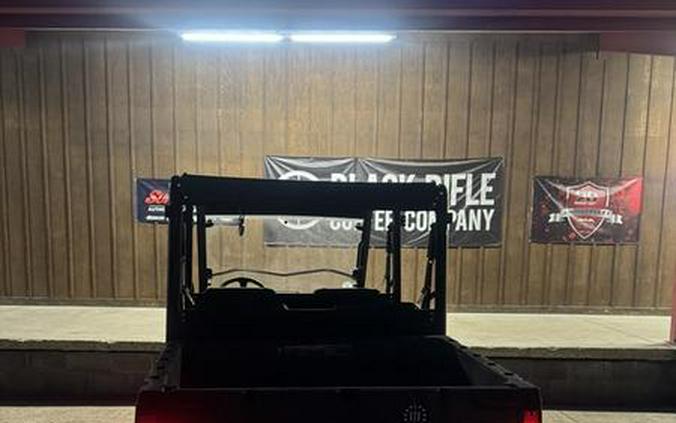 2018 Polaris® Ranger® Crew® 570-4 EPS Navy Blue Metallic