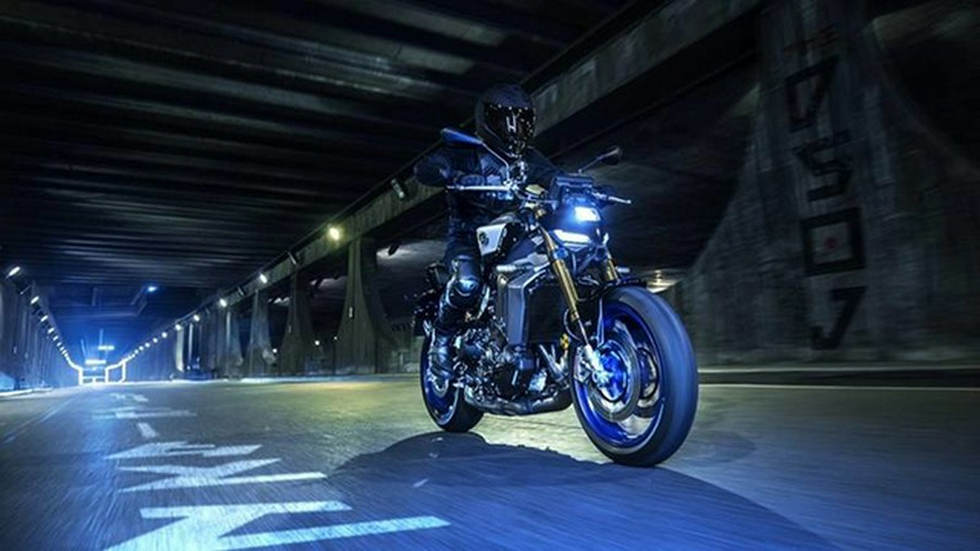 2026 Yamaha MT 09 SP