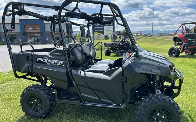 2026 Honda® Pioneer 700-4 Deluxe