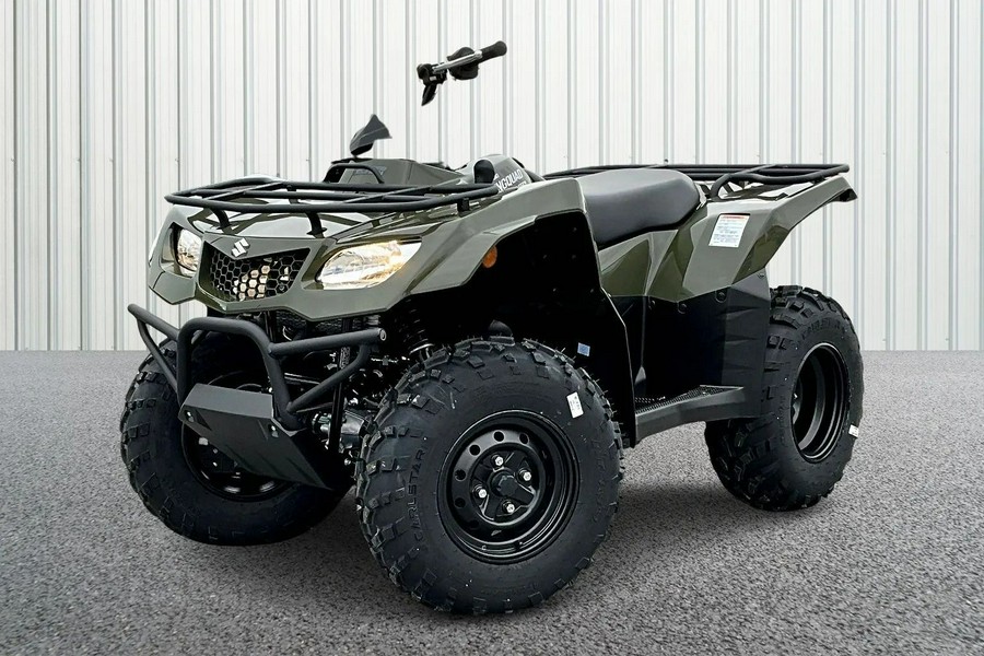 2026 Suzuki KINGQUAD 400FSi