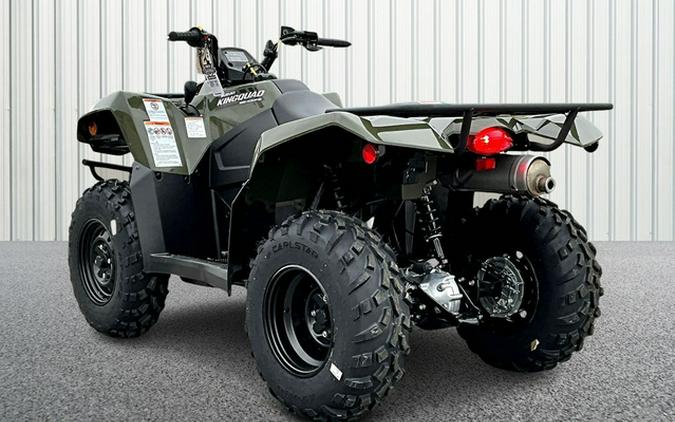 2026 Suzuki LT-F400FM6