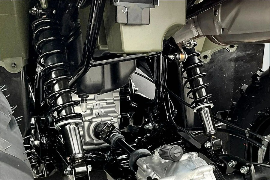 2026 Suzuki KINGQUAD 400FSi