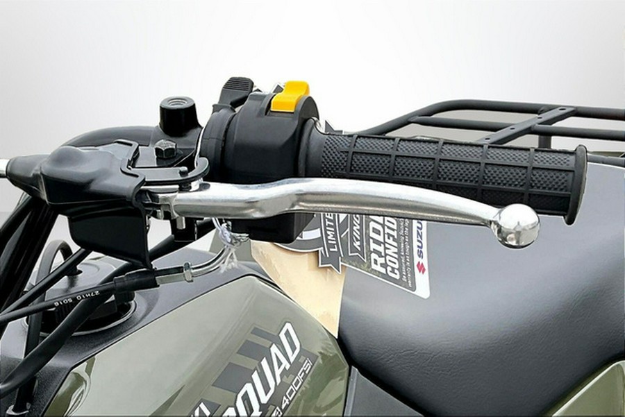 2026 Suzuki LT-F400FM6