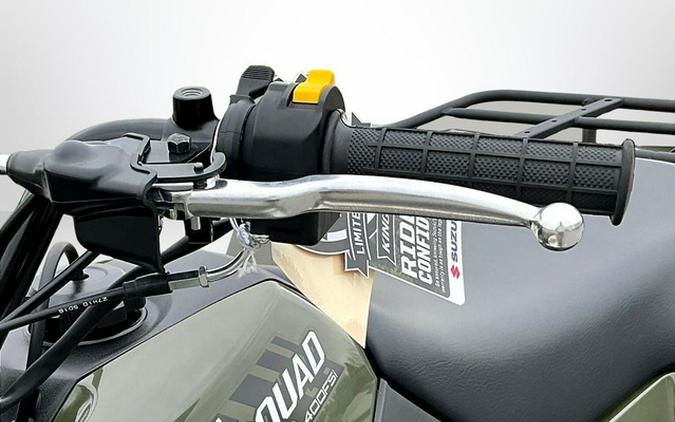 2026 Suzuki LT-F400FM6