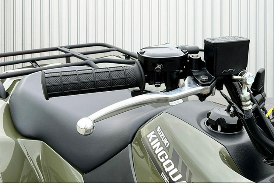 2026 Suzuki LT-F400FM6