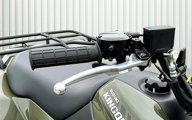 2026 Suzuki LT-F400FM6