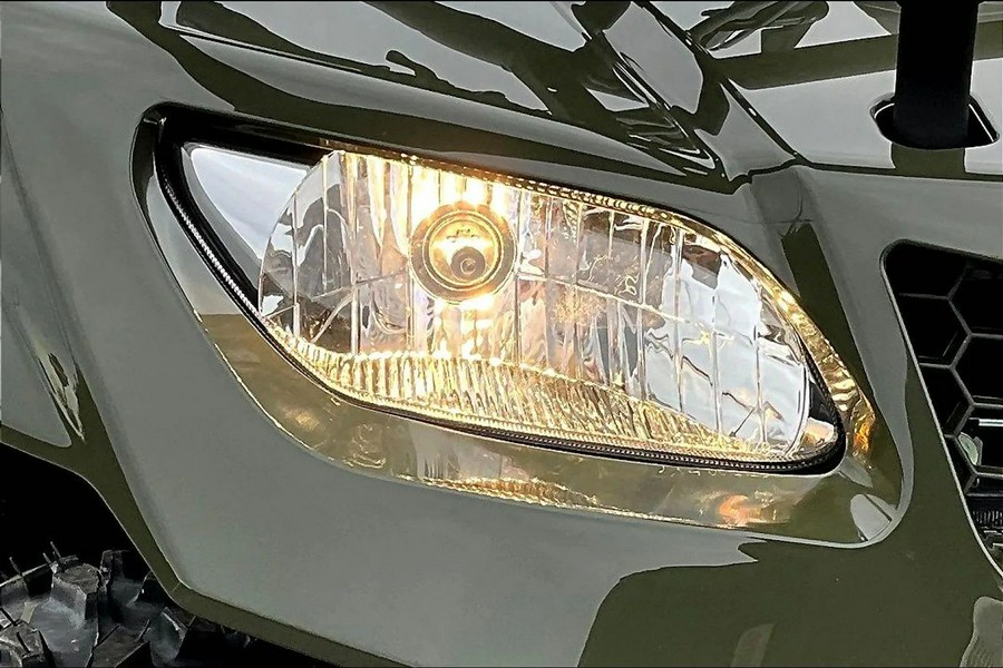 2026 Suzuki KINGQUAD 400FSi