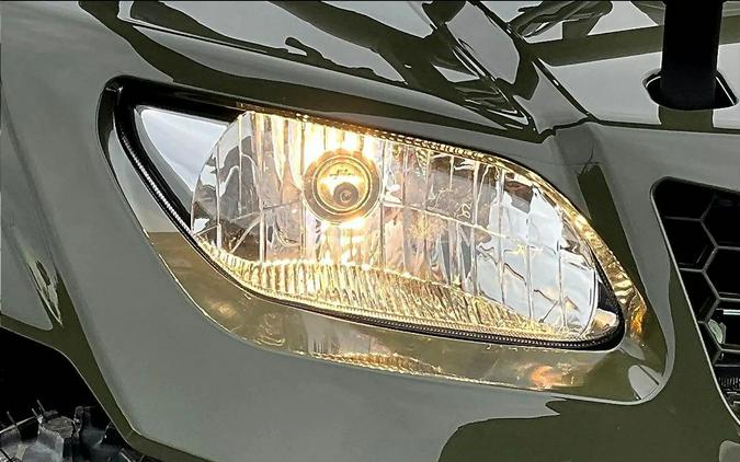 2026 Suzuki KINGQUAD 400FSi