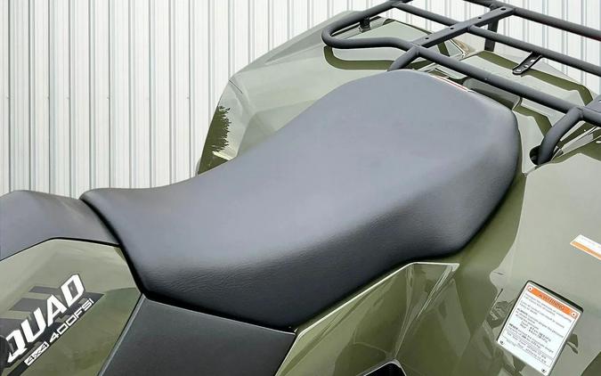 2026 Suzuki KINGQUAD 400FSi