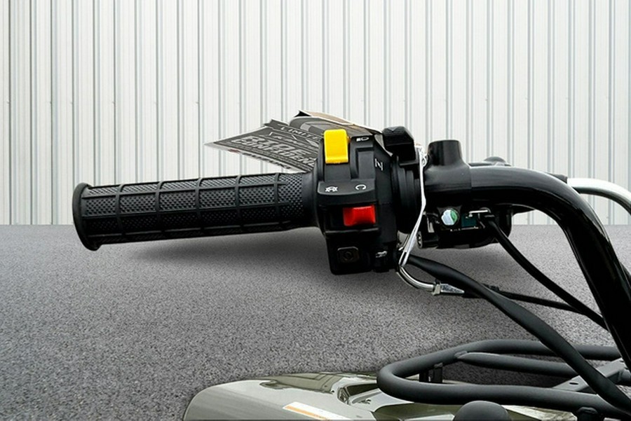 2026 Suzuki LT-F400FM6