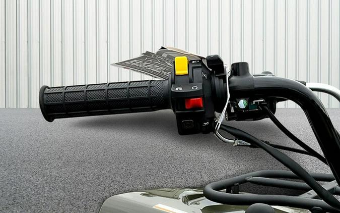 2026 Suzuki LT-F400FM6