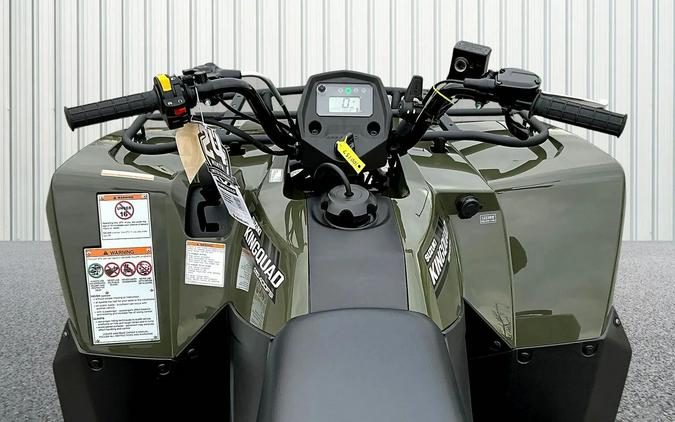 2026 Suzuki KINGQUAD 400FSi