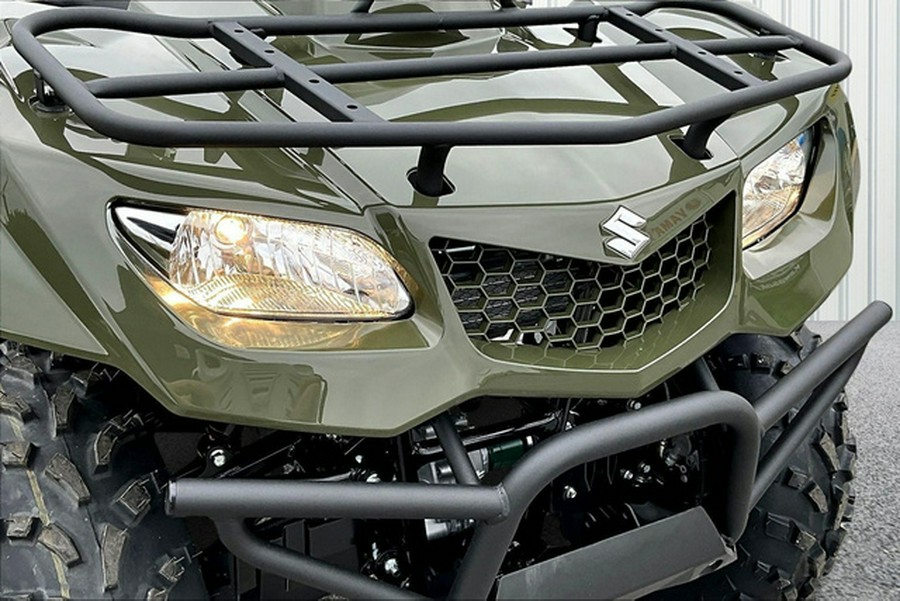 2026 Suzuki LT-F400FM6