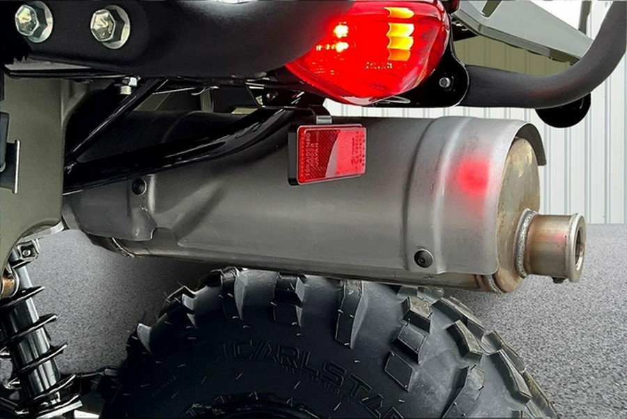 2026 Suzuki LT-F400FM6