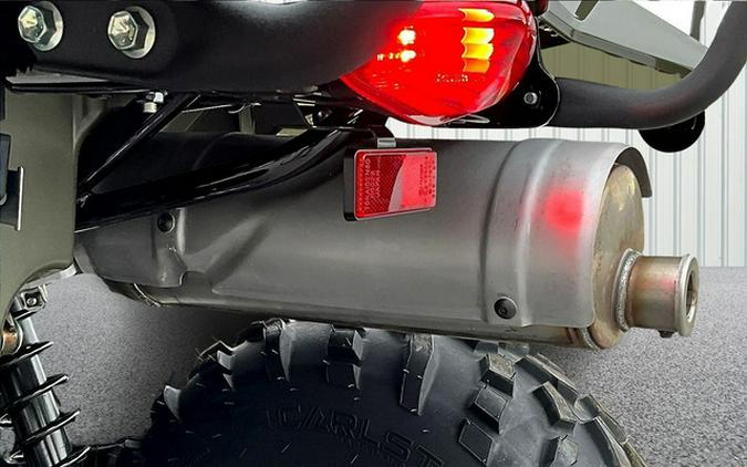 2026 Suzuki LT-F400FM6