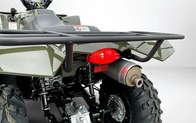 2026 Suzuki KINGQUAD 400FSi