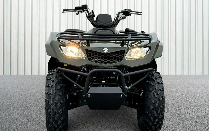 2026 Suzuki KINGQUAD 400FSi