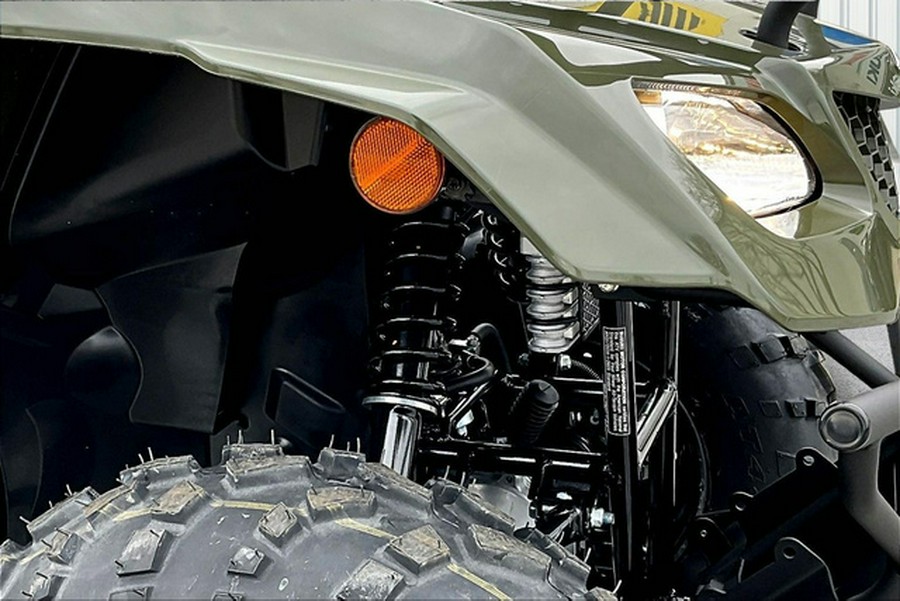 2026 Suzuki LT-F400FM6